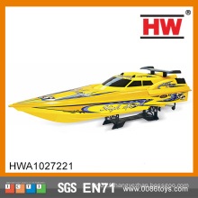 4CH Radio Control gros bateau en plastique